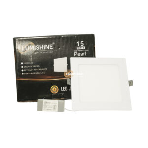 15w led round panel light